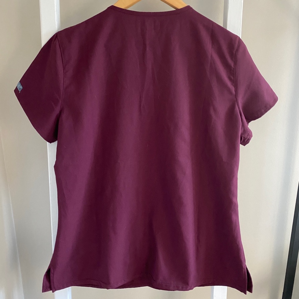 Med Couture Scrub Top - Picture 2 of 6